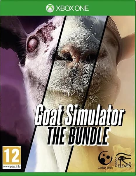 Игра Goat Simulator: The Bundle (Xbox One, Русские субтитры)