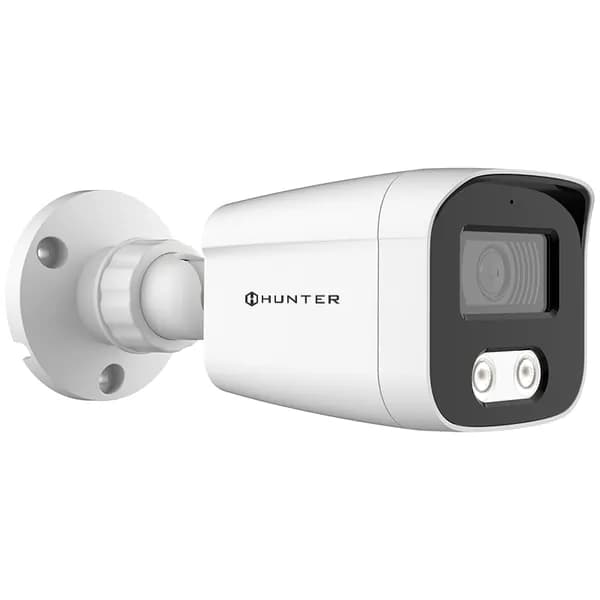 HN-BMP22DLAPe (2.8) цилиндрическая IP видеокамера 2Mp Full HD Hunter, гибридная подсветка