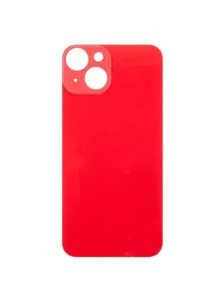 Задняя крышка для iPhone 13 (Red)
