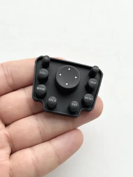 Кнопки резиновые для GPS навигатора Garmin Astro 220