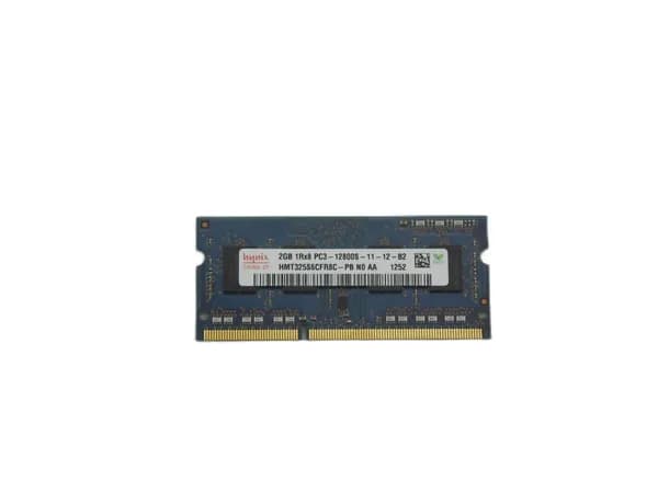 Hynix Оперативная память SODIMM DDR3 DDR3, 1600 МГц, 1 x 2 ГБ (HMT325S6CFR8C-PB)