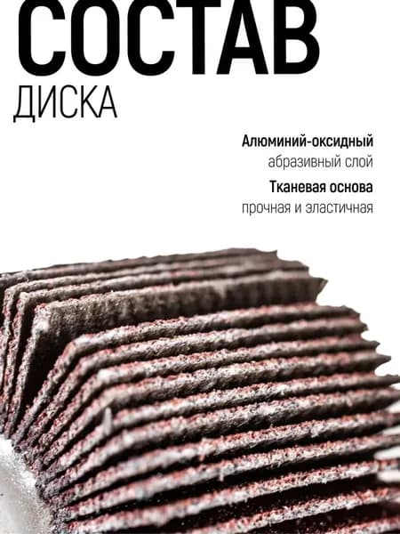 Круг шлифовальный 20