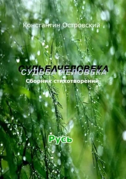 Судьба человека | Островский Константин Юрьевич | Электронная книга