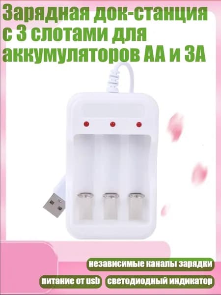 Зарядное устройство для фонаря