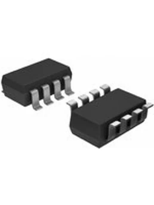 (1шт) MAX3051EKA+T CAN трансивер 1Mbps +3 3В [SOT-23-8]