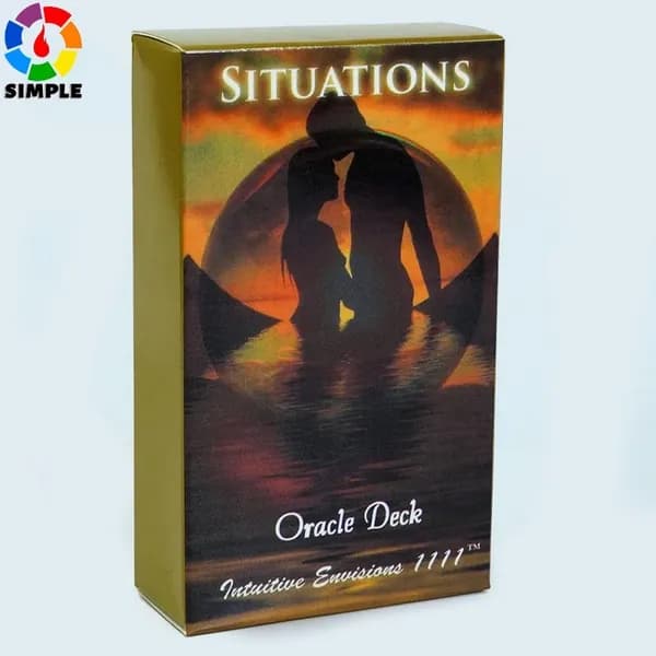 Situations Oracle Карта Оракула Ситуаций