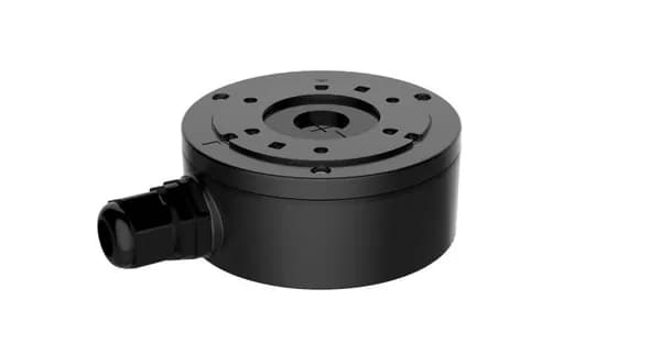 Монтажная коробка NM-1280ZS-B (аналог DS-1280ZJ-XS Black) Черный