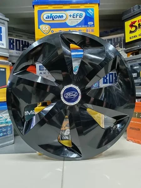 Колпаки R15 для Ford, комплект