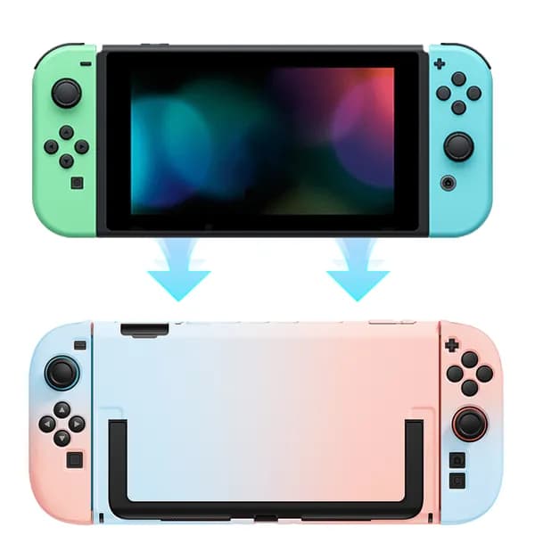Защитный чехол со стойкой, ударопрочный защитный чехол для Nintendo Switch2