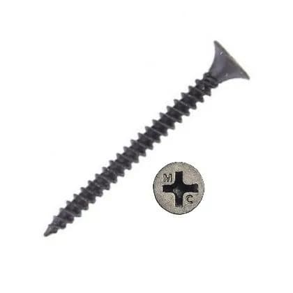 Саморез для крепления ГКЛ к металлу 3,5x35 (500 шт.) МС