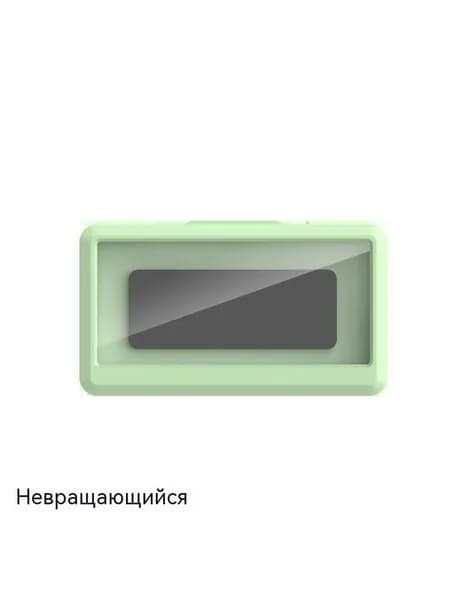Настенный клейкий Водонепроницаемый чехол для телефона с защитой от запотевания и царапин, защитный чехол для телефона для душа, ванны, кухни