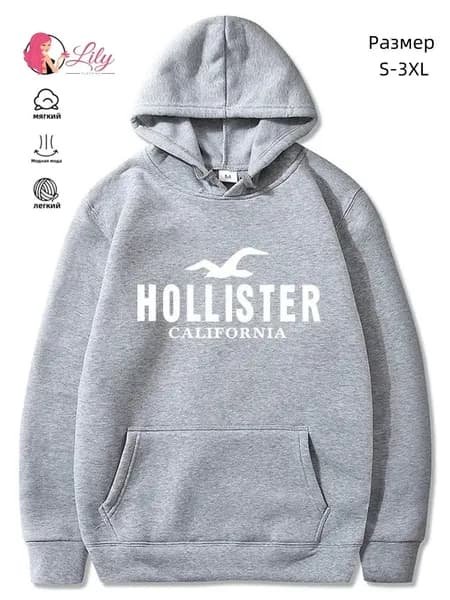 Толстовка Hollister