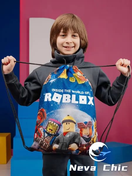 Мешок для обуви Roblox