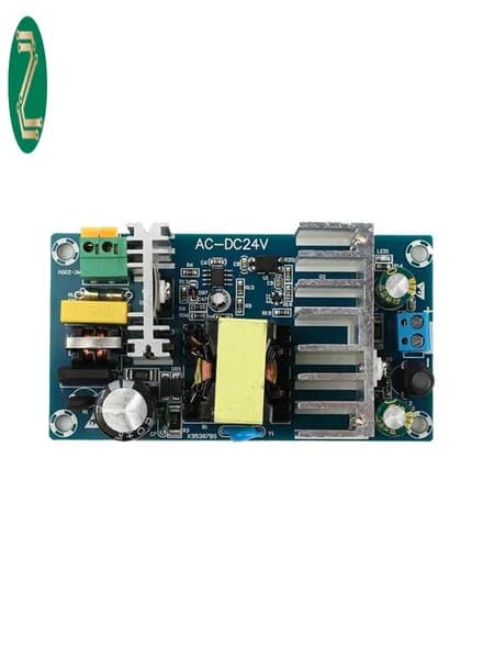 (S T N Z) Мощный импульсный блок питания 100 Вт, 24 В, 4 А, AC85-265V, универсальный модуль переменного и постоянного тока, 50 Гц/60 Гц