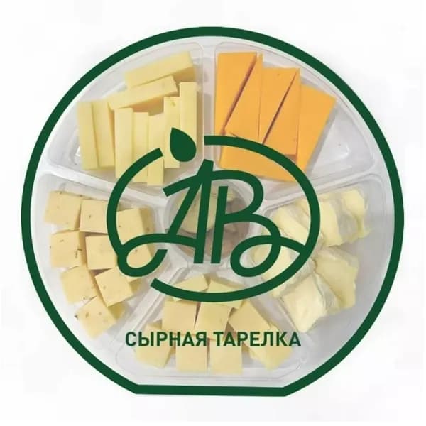 Сырная тарелка БЗМЖ 305 г