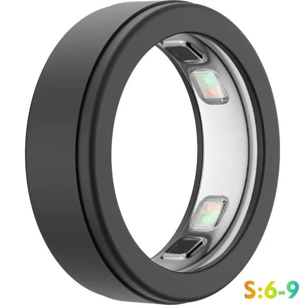 Силиконовый защитный чехол для умного кольца Oura Ring 5, противоударный мягкий ободок от царапин и сколов, размер M