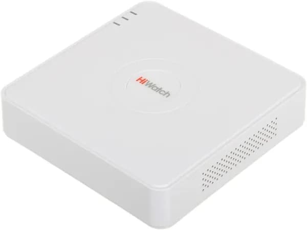4-х канальный IP-регистратор HiWatch DS-N204(C)