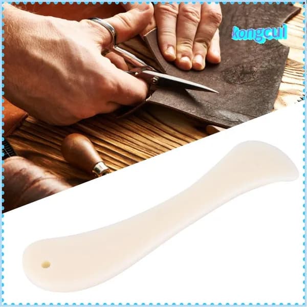Папка для рукоделия из кожи Короткий раздел