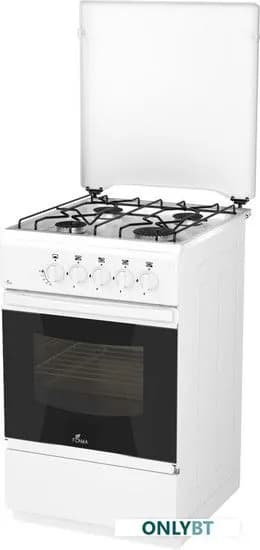 Газовая плита Flama RG2401-W, белый