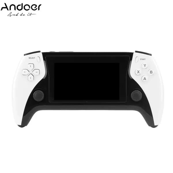Современная портативная консоль, Handheld Video Games Console, для игр на большом экране