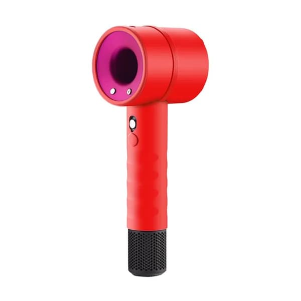 Силиконовый чехол для фена Dyson HD01/HD03/HD08, красный, противоскользящий