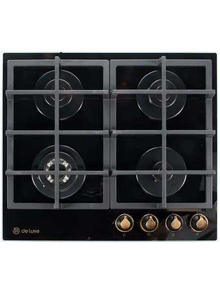 Варочная панель газовая De Luxe GG4 750229F-TC-150
