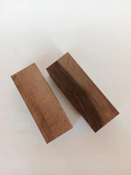 Брусок орех 45*30*125