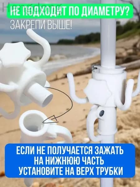 Держатель для зонтов