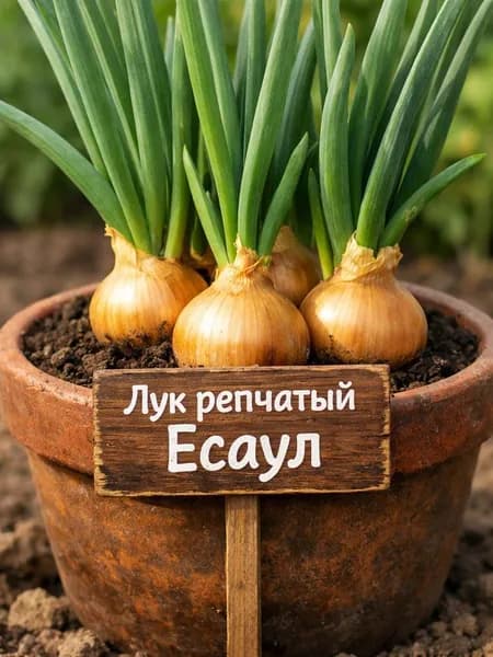 Лук репчатый Есаул, семена, 0.6г