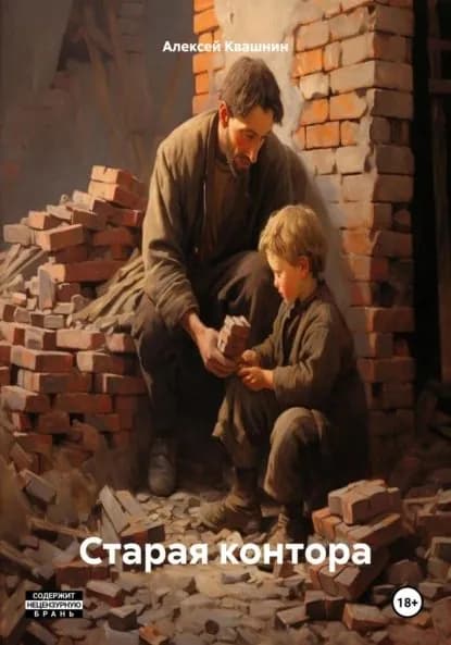 Старая контора | Квашнин Алексей Викторович | Электронная книга