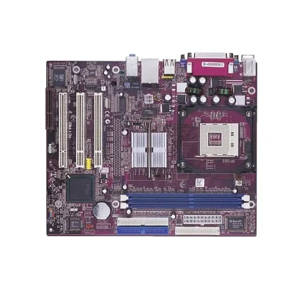 системная плата сокет 478 ECS L4IGVM61