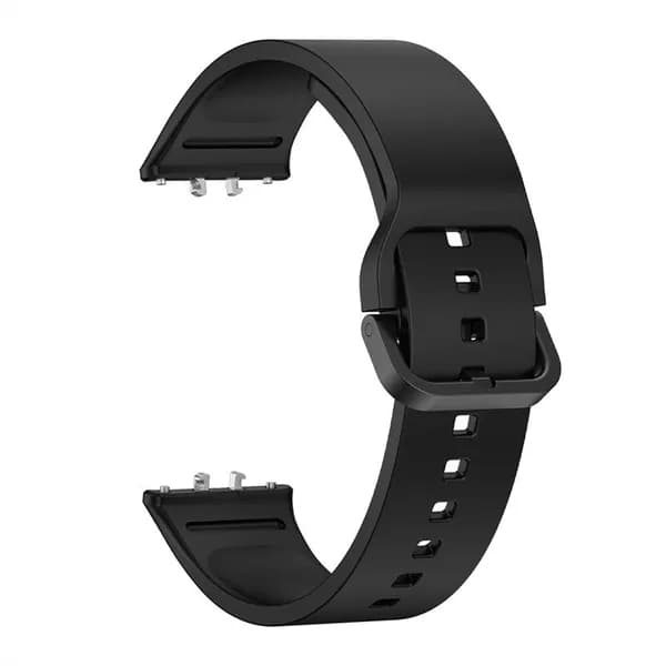 Samsung Galaxy Fit 3 Спортивный ремешок с силиконовой цветной пряжкой для Samsung Galaxy Fit3
