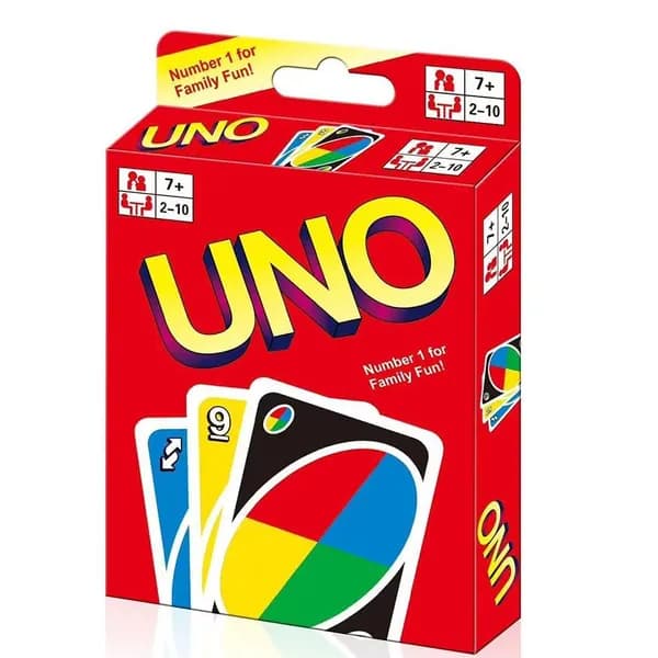 Карточная игра UNO FLIP! Покемон, узор Пикачу, настольная игра для семьи, веселое развлечение, подарок на Рождество