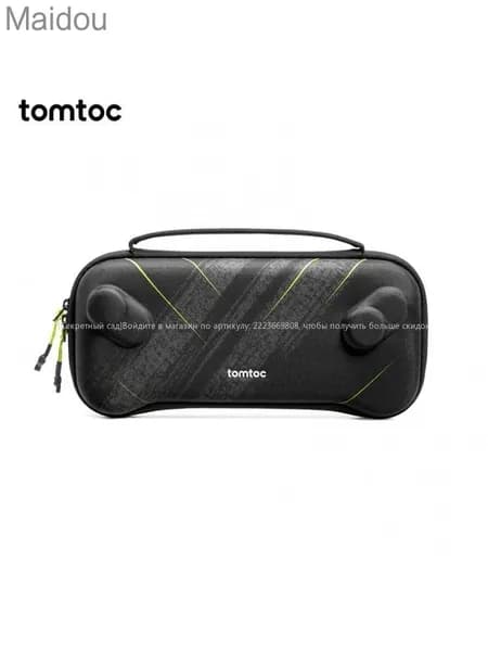 Tomtoc высокопроизводительный тактический чехол для портативной консоли