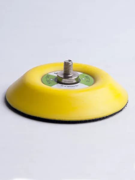 Подложка ITOOLS Backing pads Velcro для шлифовальной машинки, 75 мм., без отверстий