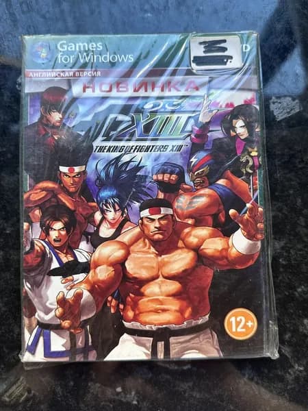 Игра king of fighters 13 игра (PC, Windows