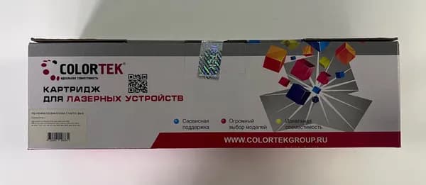 Картридж CB540A/CE320A/CF210A/716/731