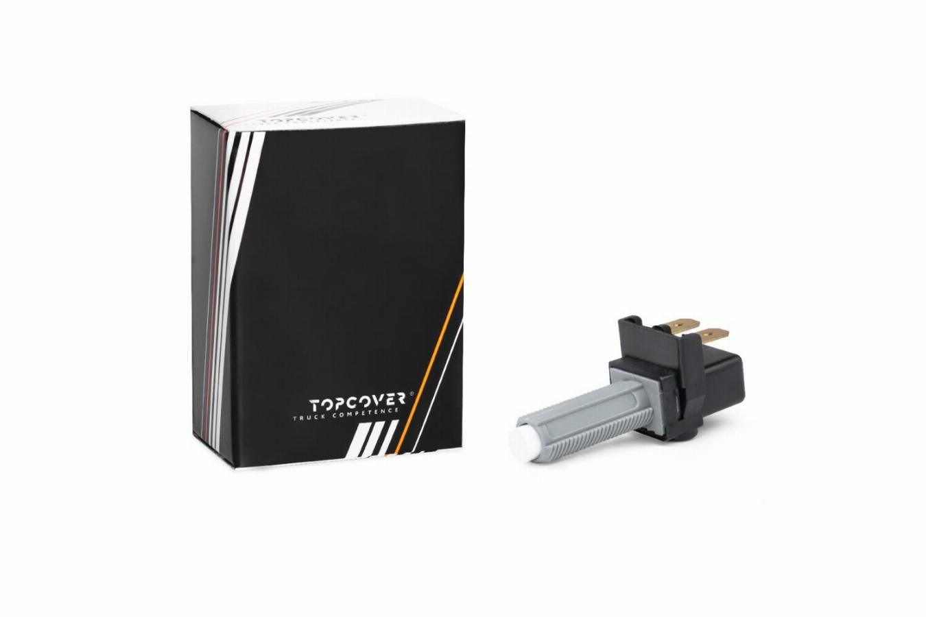 Переключатель стоп-сигналов MB Actros, Antos, Arocs, КАМАЗ-5490 (Topcover)