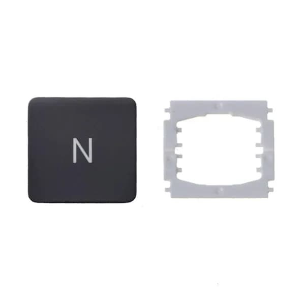 Крепёжные клипсы для клавиш MacBook Pro Retina, N