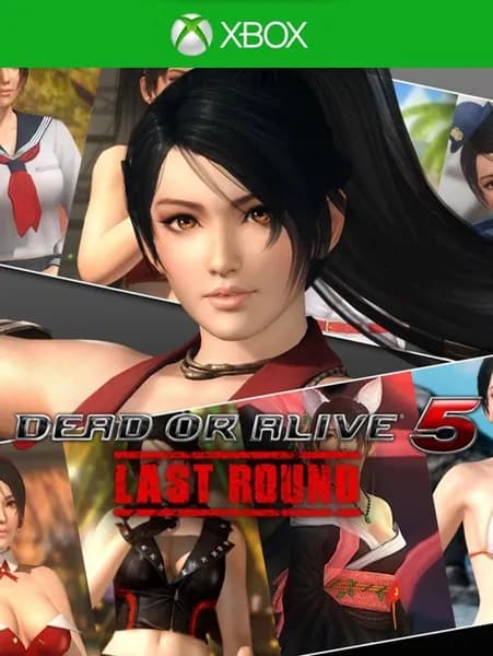 Игра DEAD OR ALIVE 5 Last Round (полная версия) для Xbox One/Series X S, Англ язык, электронный ключ
