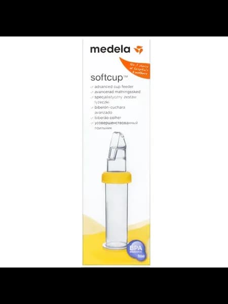 Поильник усовершенствованный SoftCup