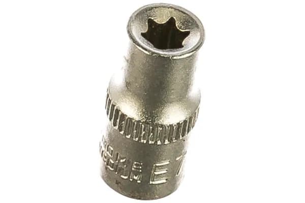 Головка торцевая звездочка под вороток трещотку 1/2 TORX торкс E7 1/4 39307 14831