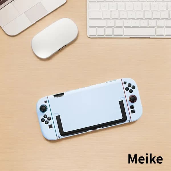 Чехол для Switch 2: устойчив к жиру и пыли, легко чистится