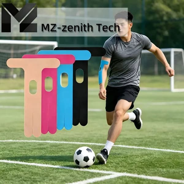 Атлетическая лента 17см Х 25 см