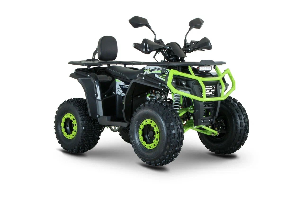 Комплект для сборки (квадроцикл) YACOTA DRAGON LUX 125 черный