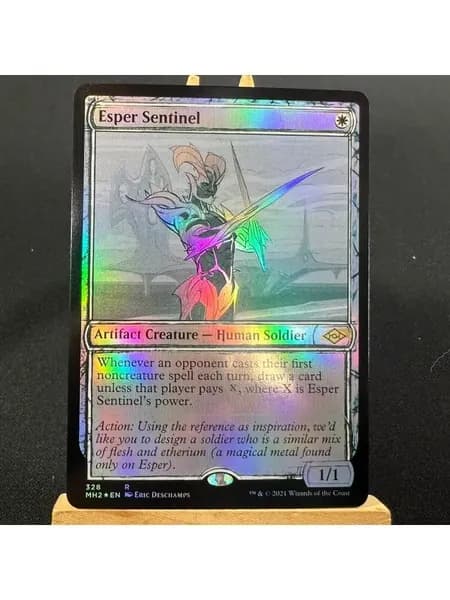 Высококачественная игровая карта Magic The Gathering, подходящая для семейных и дружеских посиделок, поставляется в прозрачном наборе.