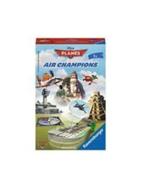 Disney Planes Air Champions Mitbring Wettlauf Spiel Geschicklichkeits Reisen настольная игра