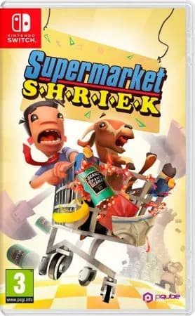 Игра  (Nintendo Switch, Английская версия)