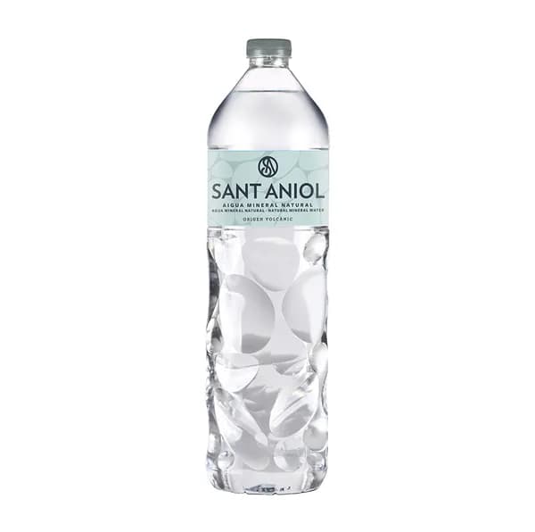 Sant Aniol Вода 1шт