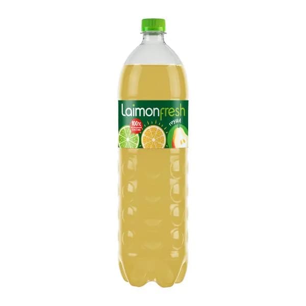 Напиток Laimon Fresh Груша 1.5л